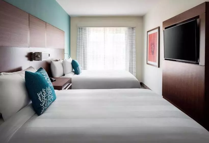 スイート, Residence Inn By Marriott Maui Wailea