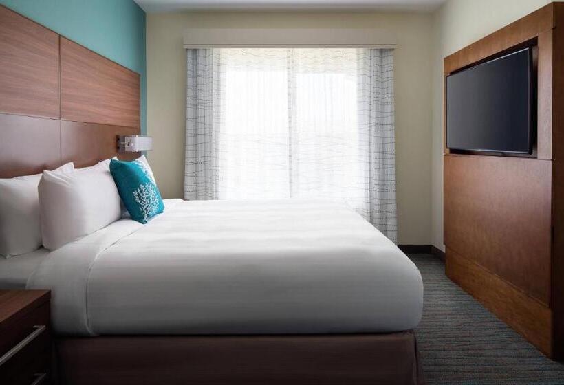 Люкс Кровать Кинг, Residence Inn By Marriott Maui Wailea