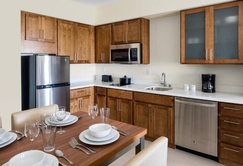 Люкс Кровать Кинг, Residence Inn By Marriott Maui Wailea