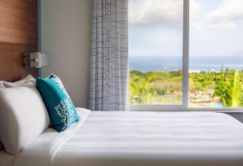 Студия Стандарт Вид на Море, Residence Inn By Marriott Maui Wailea