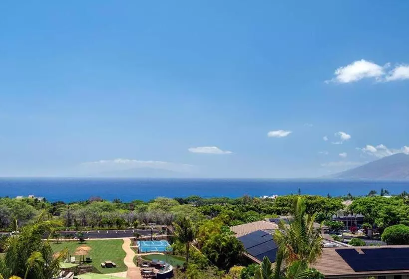海の見えるスタンダードスタジオ, Residence Inn By Marriott Maui Wailea