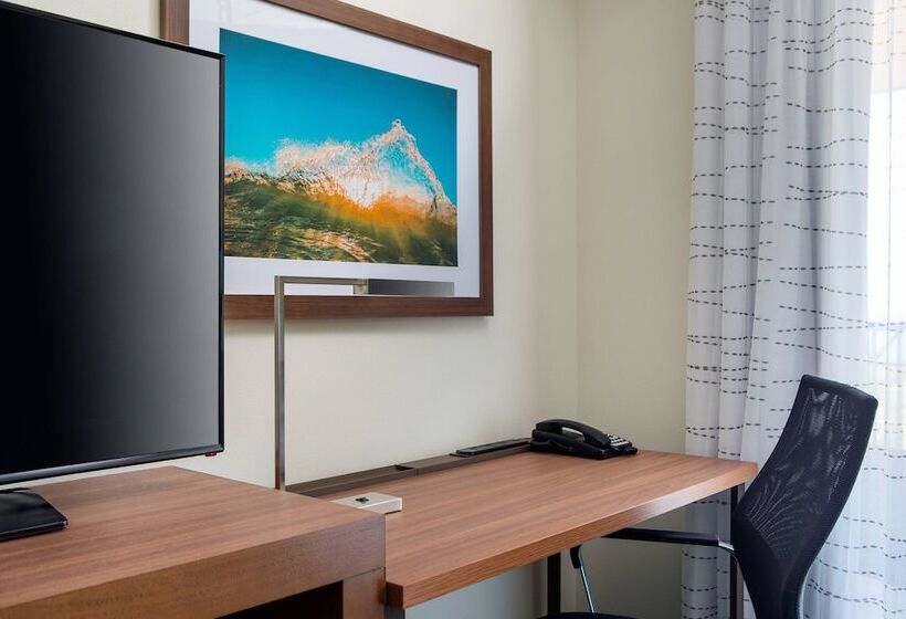 Люкс, Residence Inn By Marriott Maui Wailea