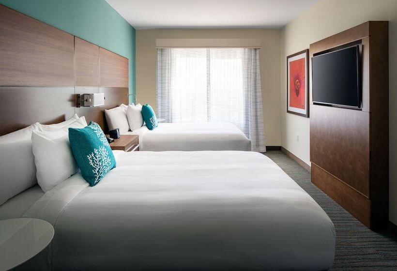 Люкс, Residence Inn By Marriott Maui Wailea