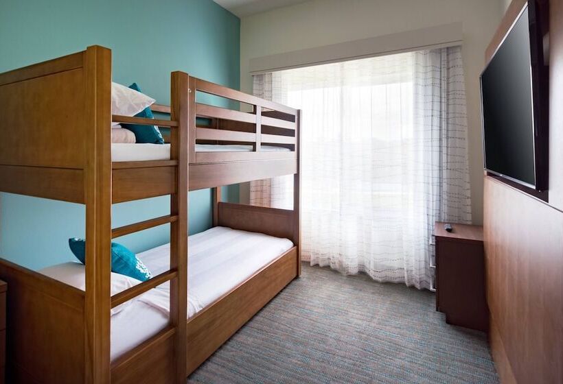 Люкс 2 Спальни, Residence Inn By Marriott Maui Wailea