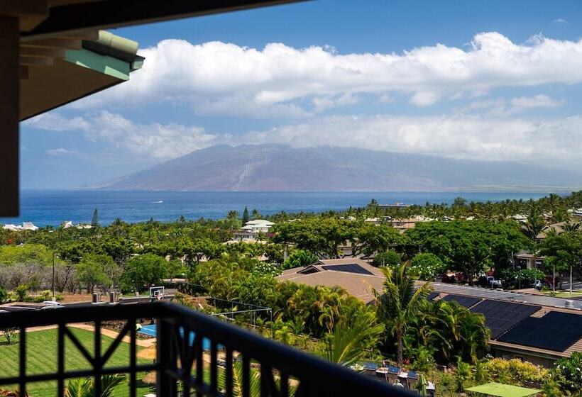 Студия Стандарт Вид на Море, Residence Inn By Marriott Maui Wailea
