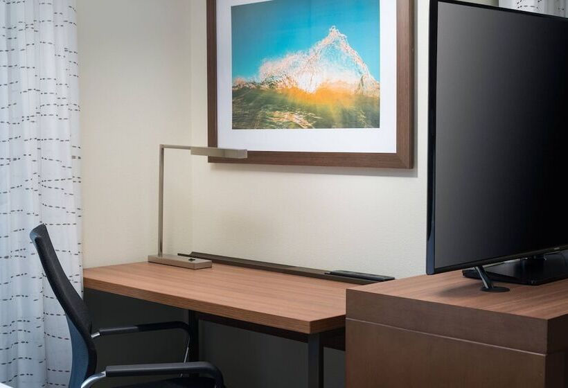 Студия Стандарт Вид на Море, Residence Inn By Marriott Maui Wailea