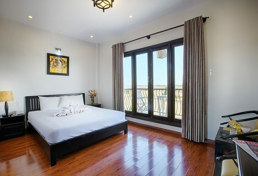 آپارتمان لوکس 1 خوابه, Riverside Impression Villa