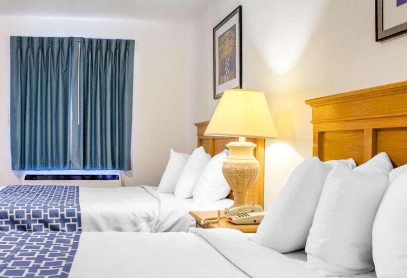 Standard Szoba, Rodeway Inn Old Town Scottsdale