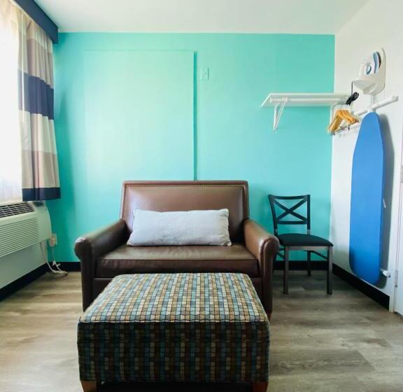 Superior Suite, Rodeway Inn Old Town Scottsdale