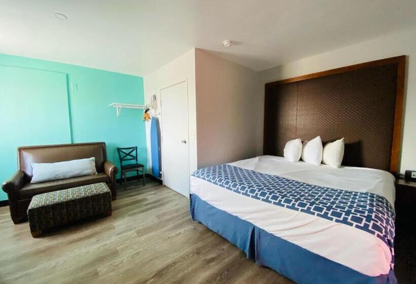 Superior Suite, Rodeway Inn Old Town Scottsdale