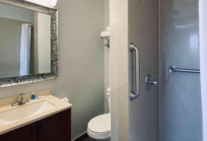 Superior Suite, Rodeway Inn Old Town Scottsdale