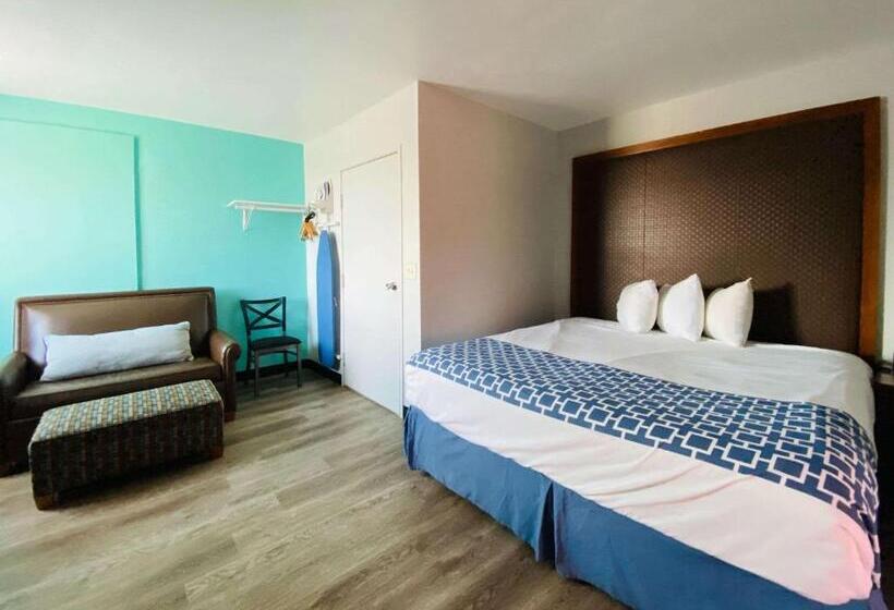 Superior Suite, Rodeway Inn Old Town Scottsdale