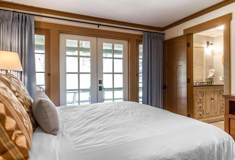 キングサイズベッドのスタンダードルーム, Sierra Sky Ranch, Ascend Hotel Collection