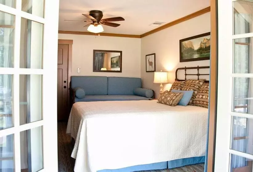 スタンダードルーム, Sierra Sky Ranch, Ascend Hotel Collection