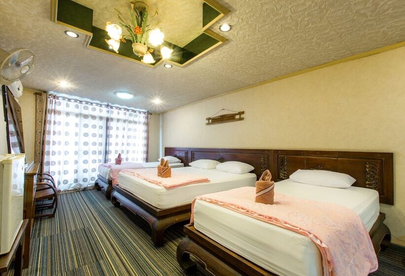 اتاق خانوادگی, Sk Boutique Mahanakhon