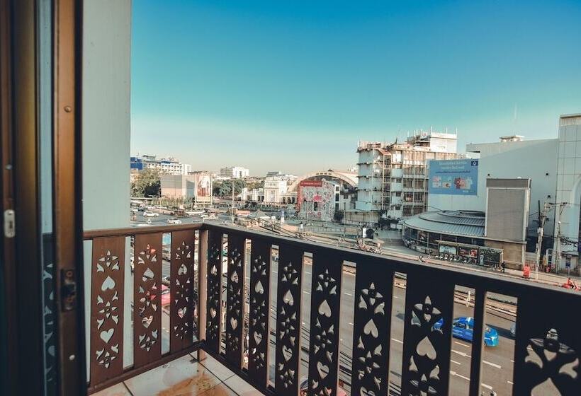 اتاق سوپریور, Sk Boutique Mahanakhon