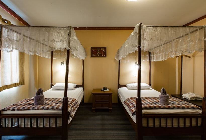 اتاق سوپریور, Sk Boutique Mahanakhon