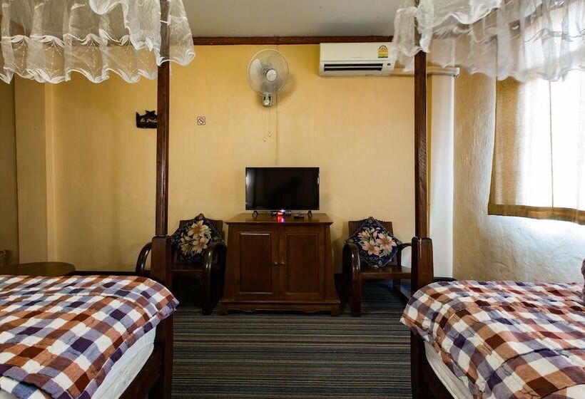 اتاق سوپریور, Sk Boutique Mahanakhon