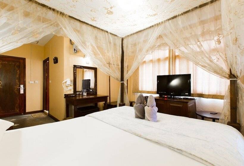 اتاق سوپریور, Sk Boutique Mahanakhon