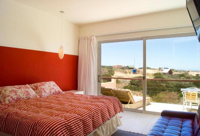 Номер Стандарт Вид на Море, Terrazas De La Viuda