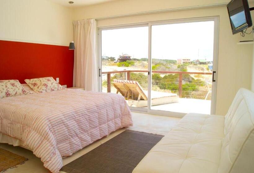 Номер Стандарт Вид на Море, Terrazas De La Viuda