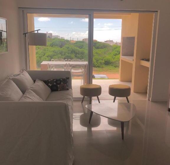 Апартаменты Deluxe 1 Спальня, Terrazas De La Viuda