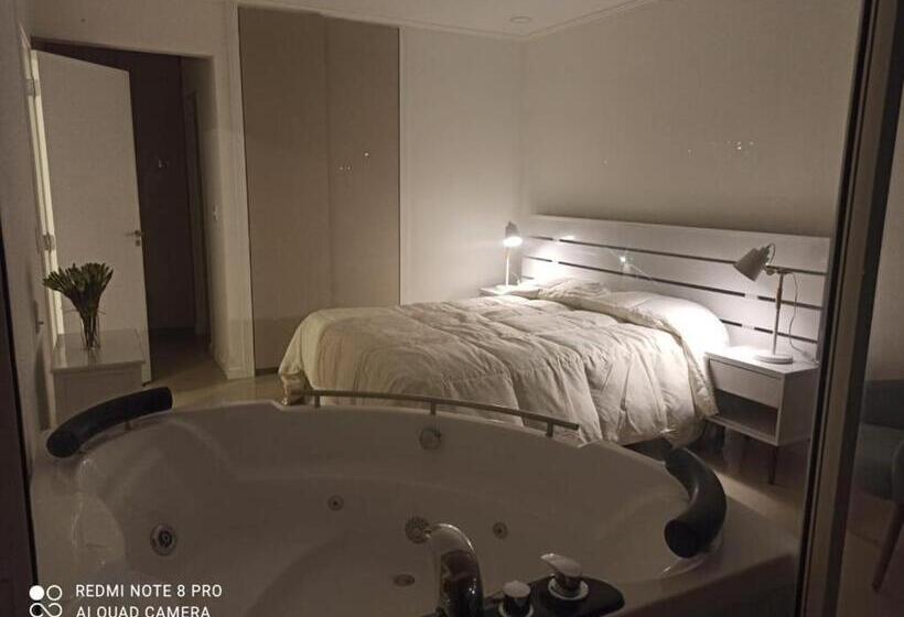 Апартаменты Deluxe 1 Спальня, Terrazas De La Viuda