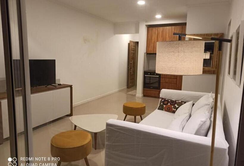 Апартаменты Deluxe 1 Спальня, Terrazas De La Viuda