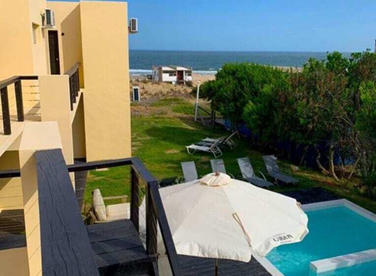 Номер Стандарт Вид на Море, Terrazas De La Viuda