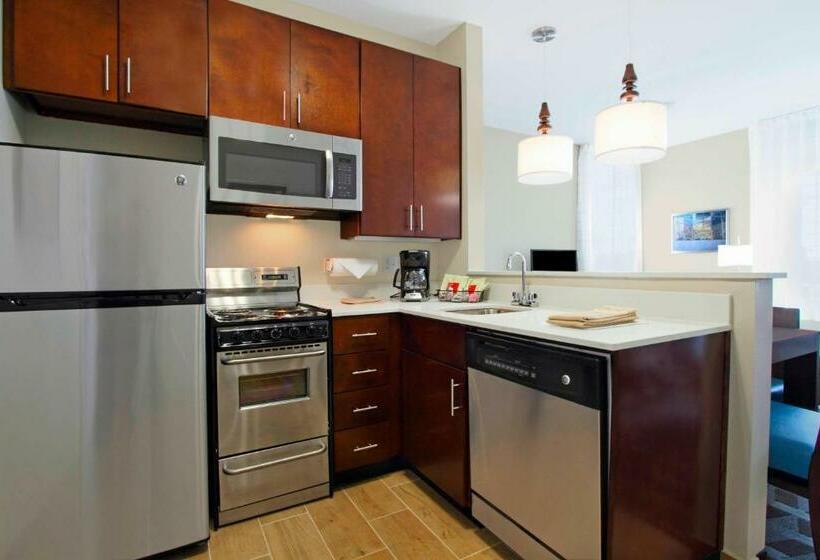 סוויטת 2 חדרי שינה, Towneplace Suites By Marriott New Orleans Harvey/west Bank