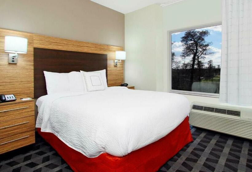 Люкс Кровать Квин, Towneplace Suites By Marriott New Orleans Harvey/west Bank