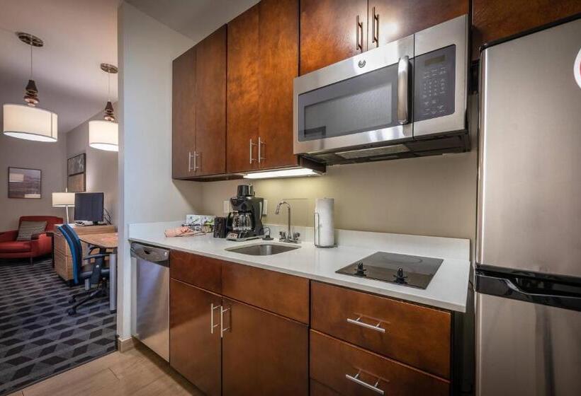 חדר סטודיו סטנדרד, Towneplace Suites By Marriott New Orleans Harvey/west Bank