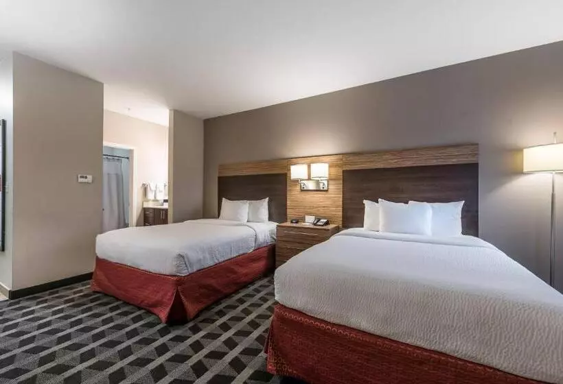 スタンダードスタジオ, Towneplace Suites By Marriott New Orleans Harvey/west Bank