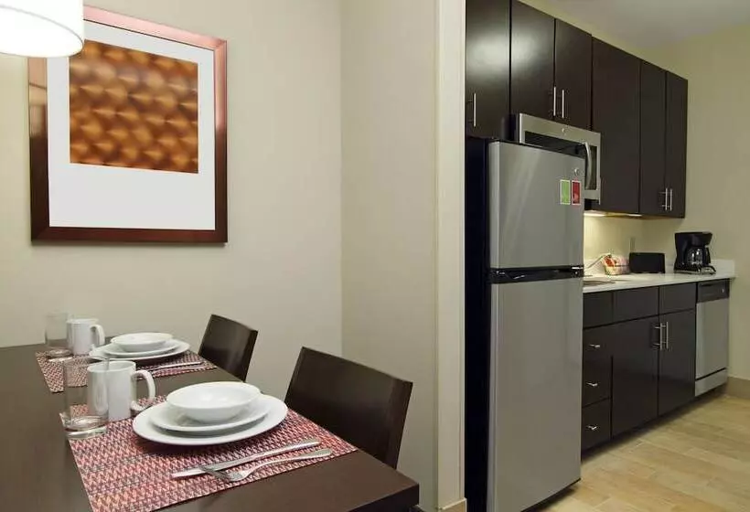 ２ベッドスイートルーム, Towneplace Suites By Marriott New Orleans Harvey/west Bank