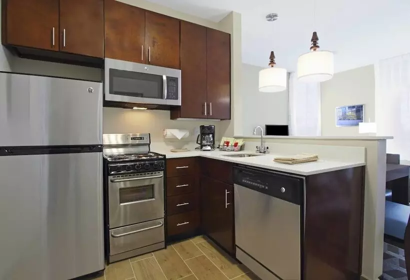 ２ベッドスイートルーム, Towneplace Suites By Marriott New Orleans Harvey/west Bank
