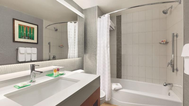 اتاق استاندارد یک نفره, Urban Nevada