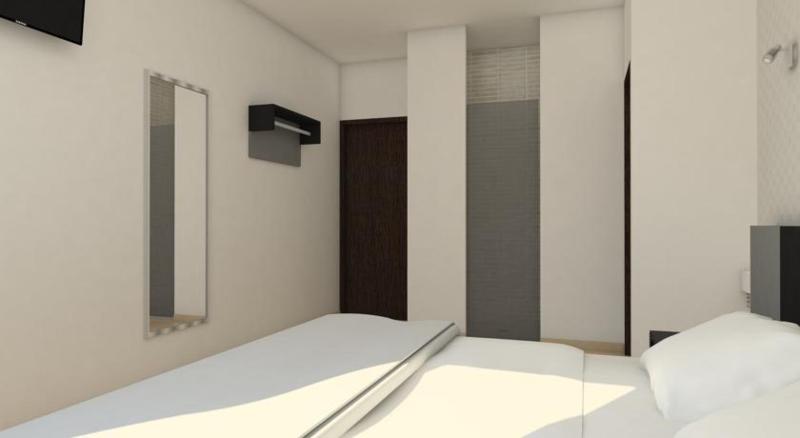 اتاق استاندارد, Urban Nevada