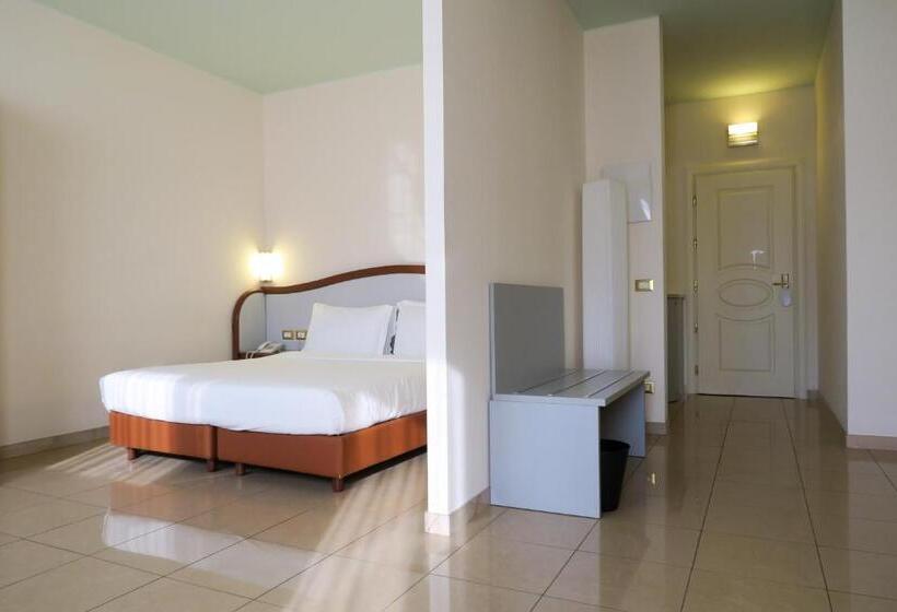 Chambre Standard avec Balcon, Verdi