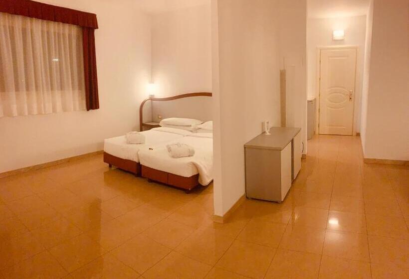 Chambre Standard avec Balcon, Verdi