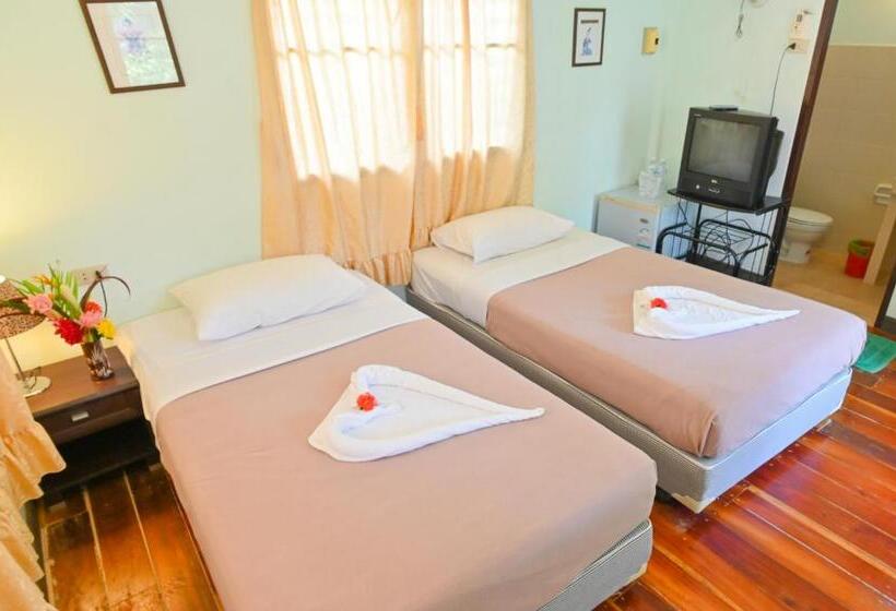 스탠다드 방갈로, Krathom Khaolak Resort