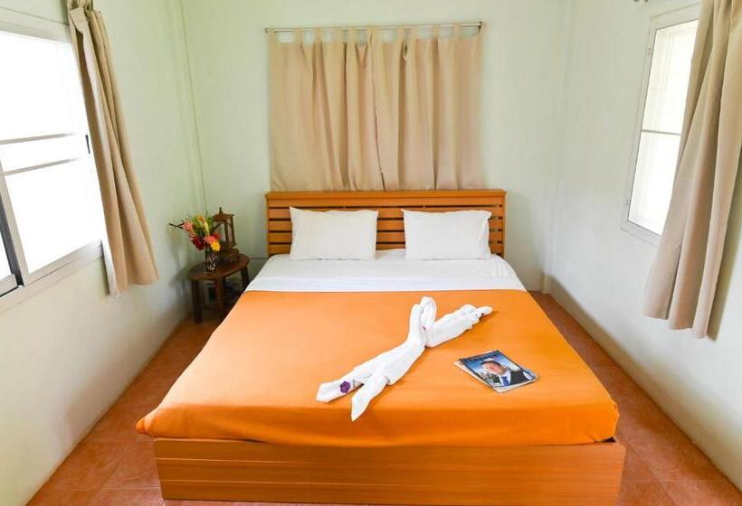 스탠다드 방갈로, Krathom Khaolak Resort