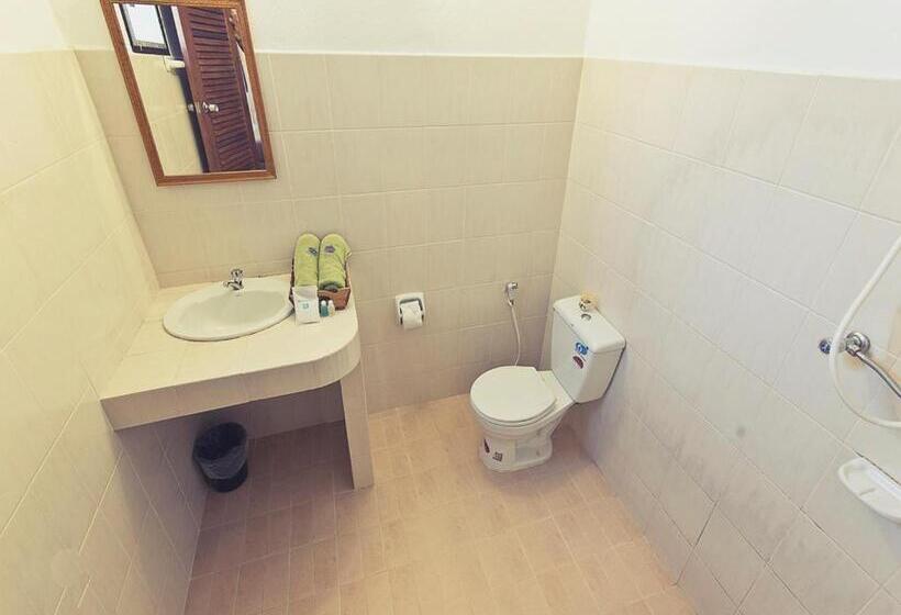 스탠다드 방갈로, Krathom Khaolak Resort