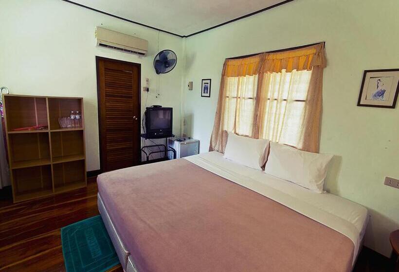 스탠다드 방갈로, Krathom Khaolak Resort