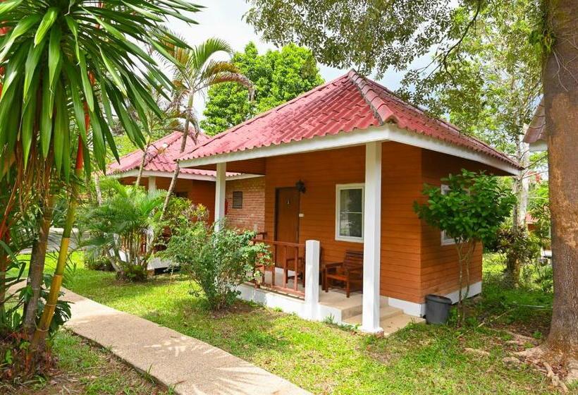 스탠다드 방갈로, Krathom Khaolak Resort