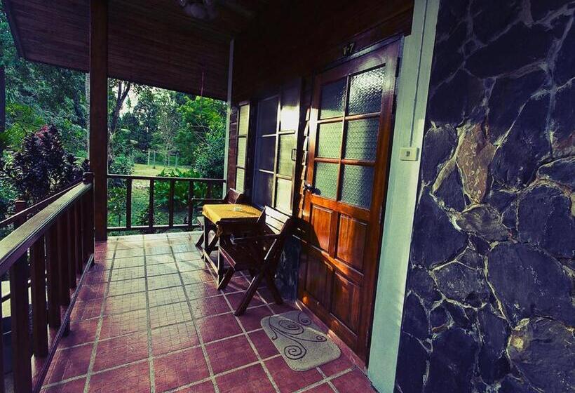 빌라 침실 1개, Krathom Khaolak Resort