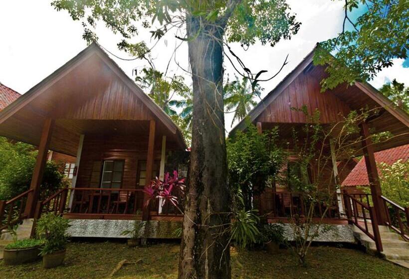 빌라 침실 1개, Krathom Khaolak Resort