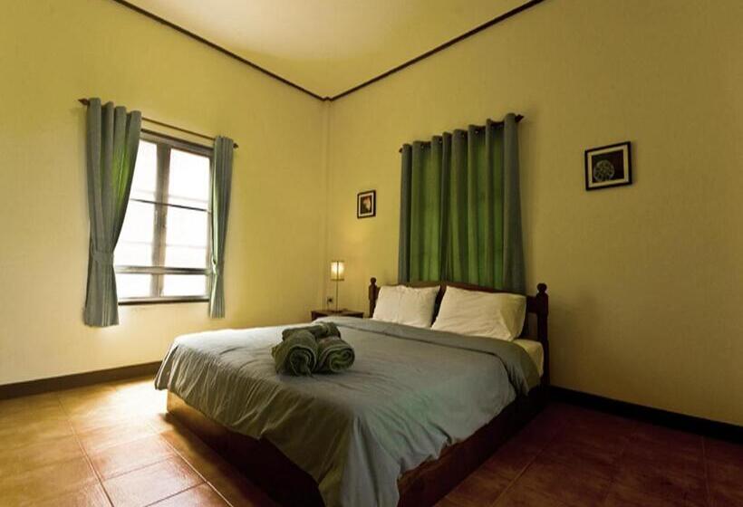 빌라 침실 1개, Krathom Khaolak Resort