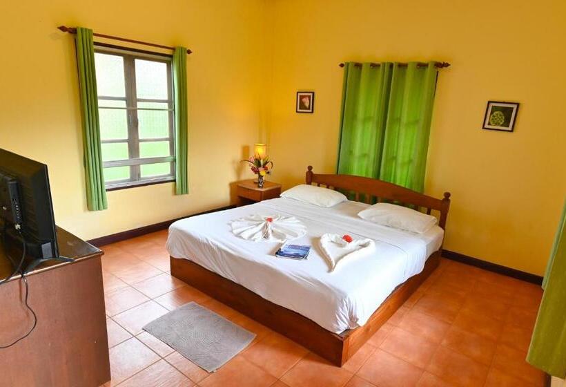 빌라 침실 1개, Krathom Khaolak Resort