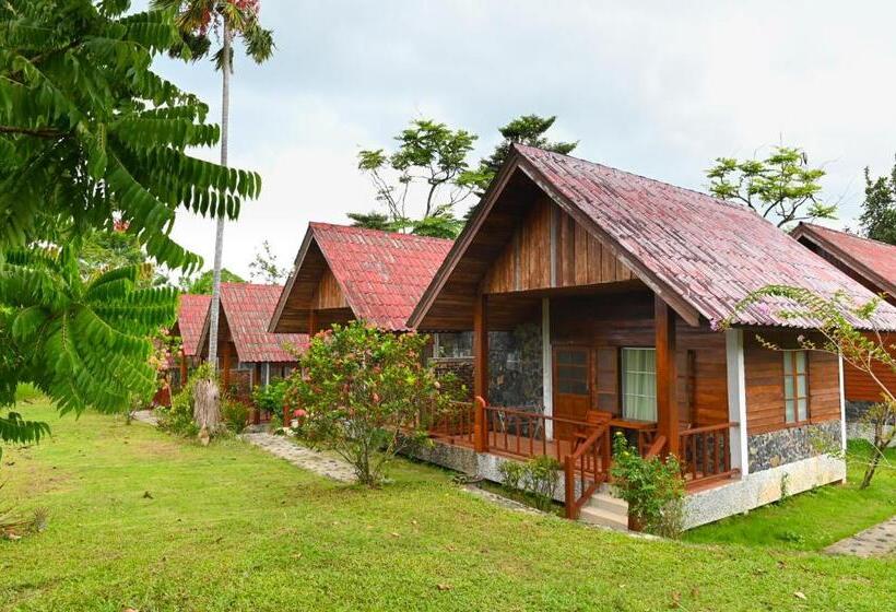 Вилла 1 Спальня, Krathom Khaolak Resort