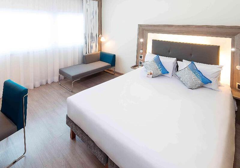 高级海景房, Novotel Santos Gonzaga